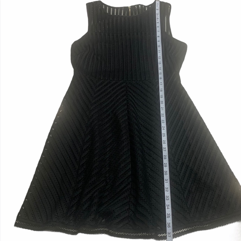 GUESS Size 12 Black Dress - Picture 5 of 8